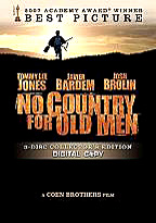 No country for old Men