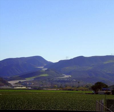 Conejo Grade