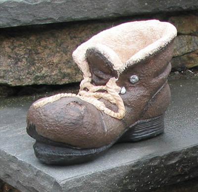 An Old Shoe