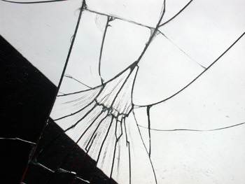 A Cracked Mirror