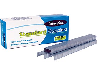A Box of Staples