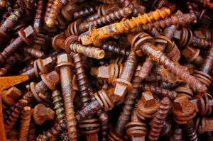 Rusty Screws