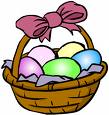 Easter Basket 
