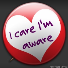 Awareness button