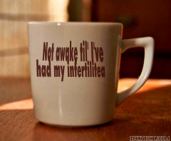 Morning tea