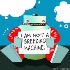 breeding machine