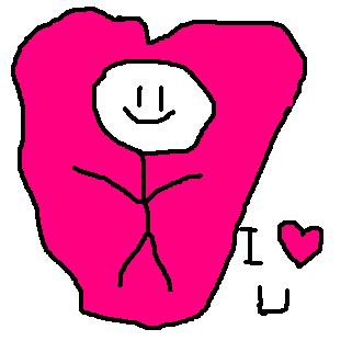 Love Stickman