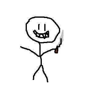 Evil Stickman