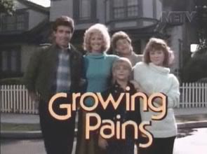 GROWING PAINS