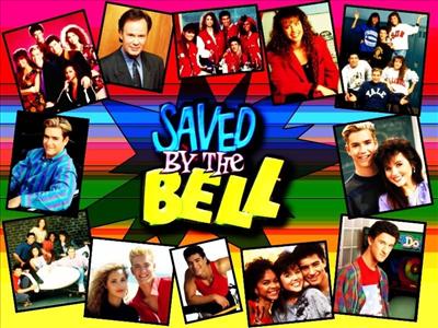 SAVED BY THE BELL