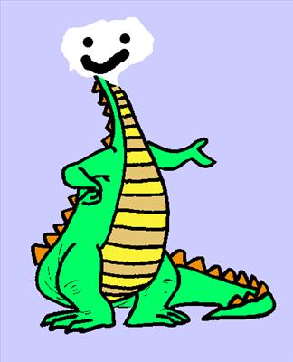 el dragon raro