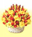 a fruit basket