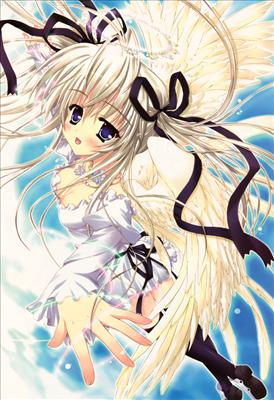 Cute Angel