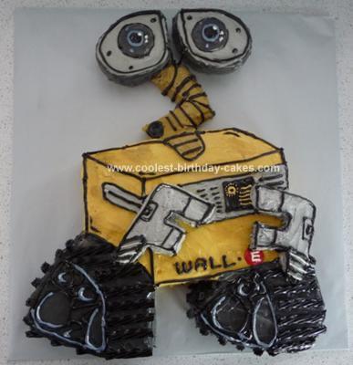 Boy Birthday Cake