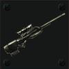 Master Chiefs Rifle