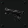 Power Handgun Inertial Impar