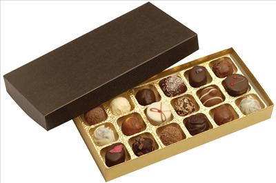 chocolate box