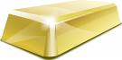 block of gold