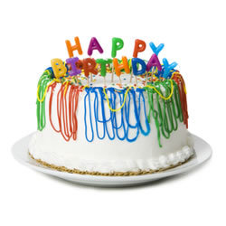 Birthday Cake