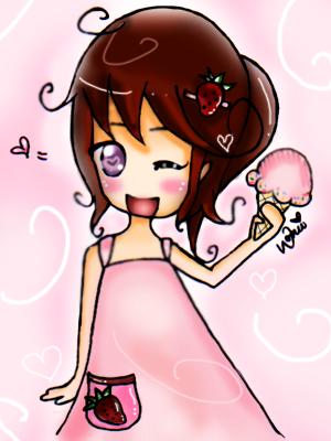Ice Cream Girl