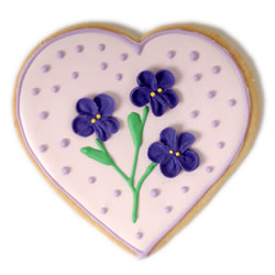 Heart Cookie