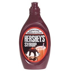 Chocolate Syrup