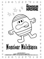 malchanceux