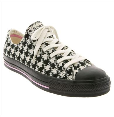 Converse Chuck Taylor Houndstooth Sneaker