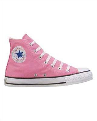 Converse  Allstar Pink White