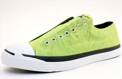 Converse Jack Purcell Dirty Slip On