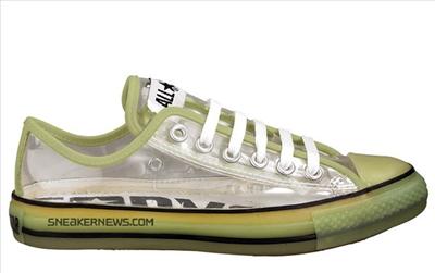 Converse Chuck Taylor Clear Glow