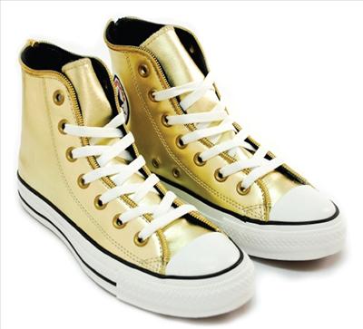 Converse Chuck Taylor Gold Zipper