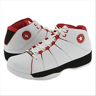 Converse Mens Basketball Shoes Triple Deuce