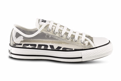 Clear Converse