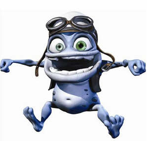 Crazy Frog