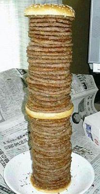 Ramly Burger Tower Edition