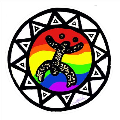 Rainbow Coquí