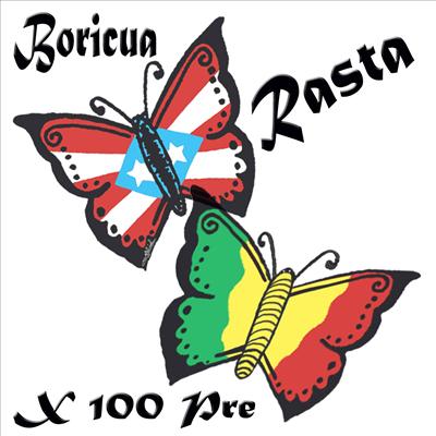 Rasta X 100pre