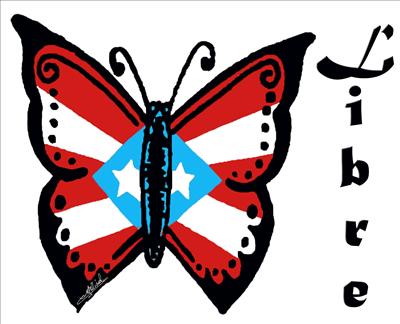 Mariposa Libre
