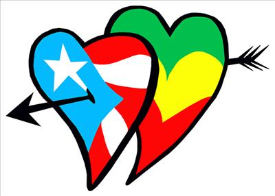 Rasta PR corazón