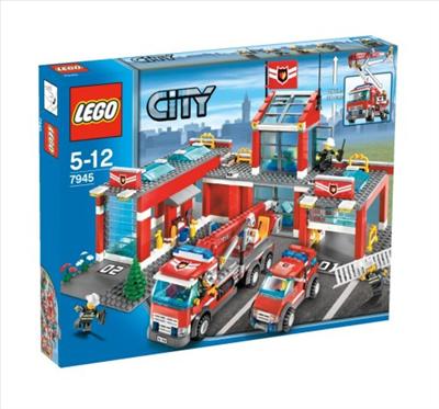 lego city