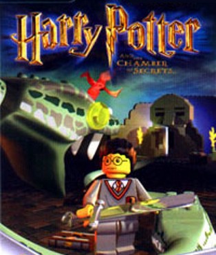 lego harry potter
