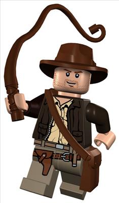 lego indiana jones