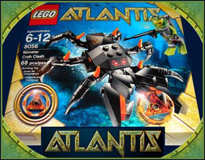 lego atlantis