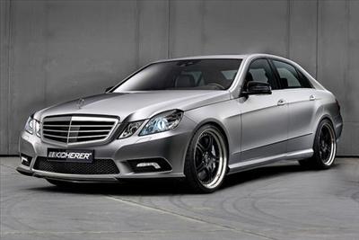 2009 Mercedes
