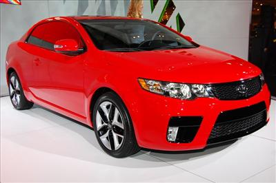 2010 Kia 