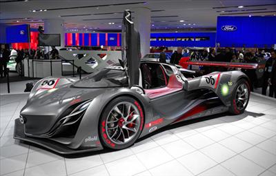 2008 Mazda Furai 