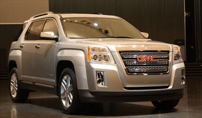 2010 GMC