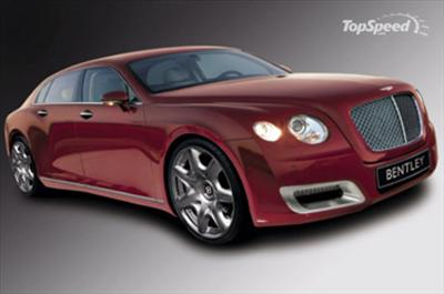 2010 Bentley 