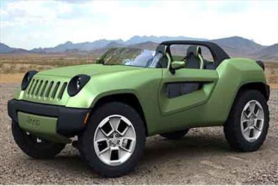 2009 / 2010 Jeep 